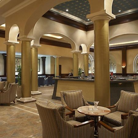 Jaz Mirabel Resort Sharm El Sheikk Restaurante foto The lobby of the hotel