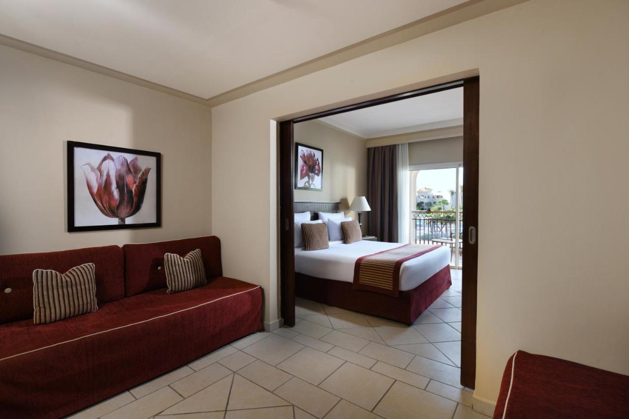 Jaz Mirabel Resort Sharm El Sheikk Exterior foto
