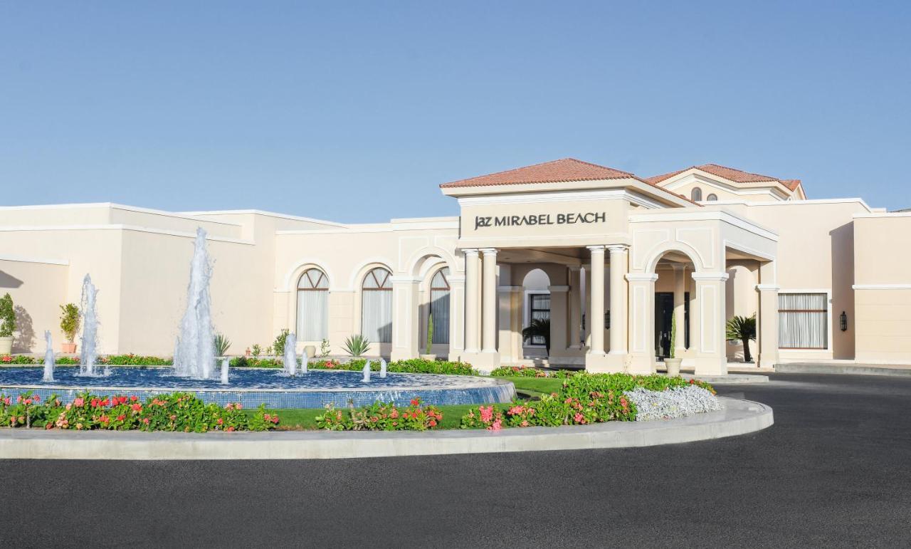 Jaz Mirabel Resort Sharm El Sheikk Exterior foto The Mirage