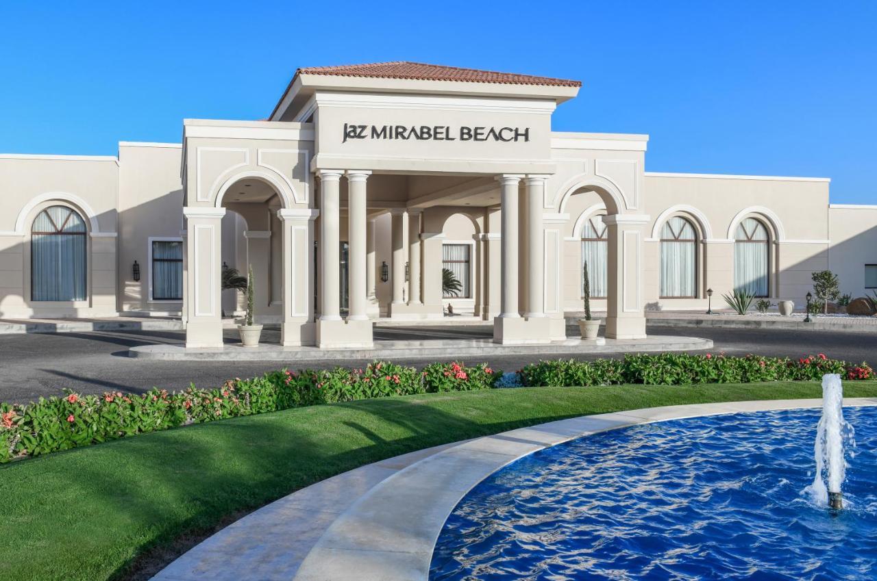 Jaz Mirabel Resort Sharm El Sheikk Exterior foto Mirabel Beach