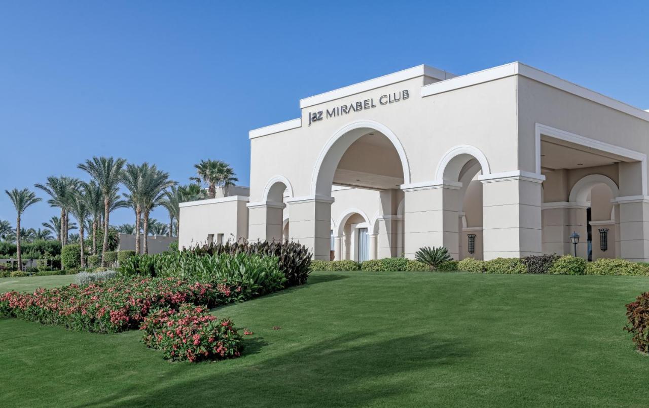 Jaz Mirabel Resort Sharm El Sheikk Exterior foto The Mirabel Club