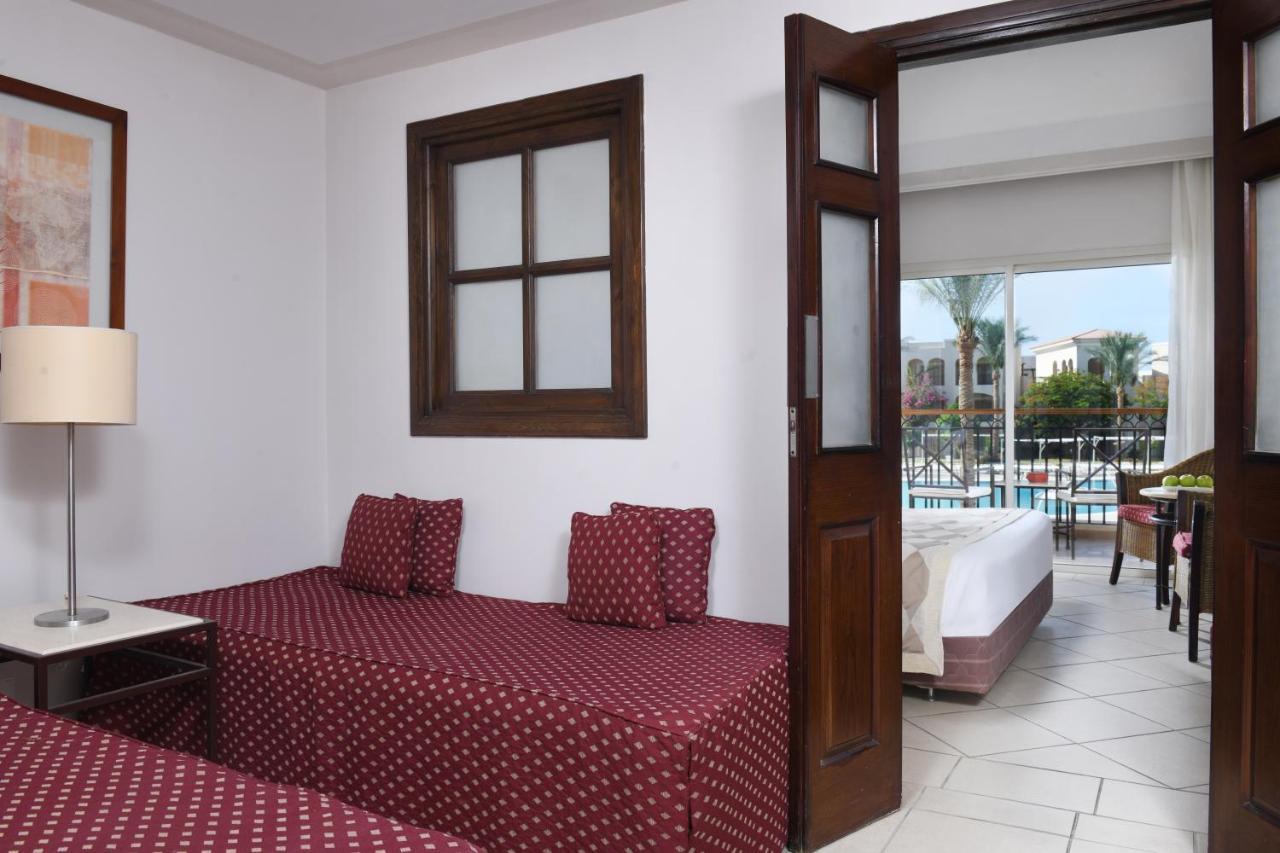 Jaz Mirabel Resort Sharm El Sheikk Exterior foto