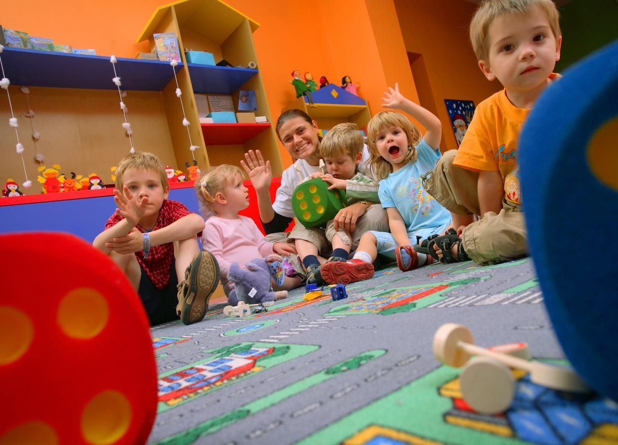 Jaz Mirabel Resort Sharm El Sheikk Exterior foto A nursery school in Germany