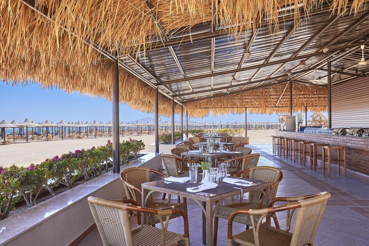 Jaz Mirabel Resort Sharm El Sheikk Exterior foto The Beach Club