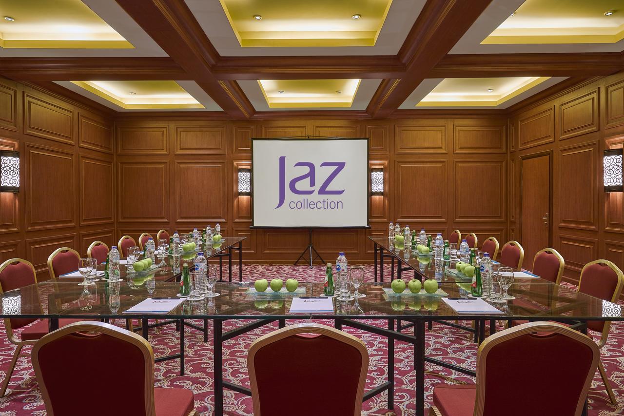 Jaz Mirabel Resort Sharm El Sheikk Exterior foto Meeting room at the hotel