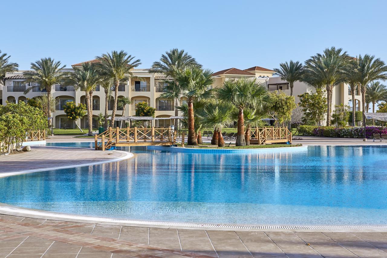 Jaz Mirabel Resort Sharm El Sheikk Exterior foto Hilton Sharm El Sheikh Resort