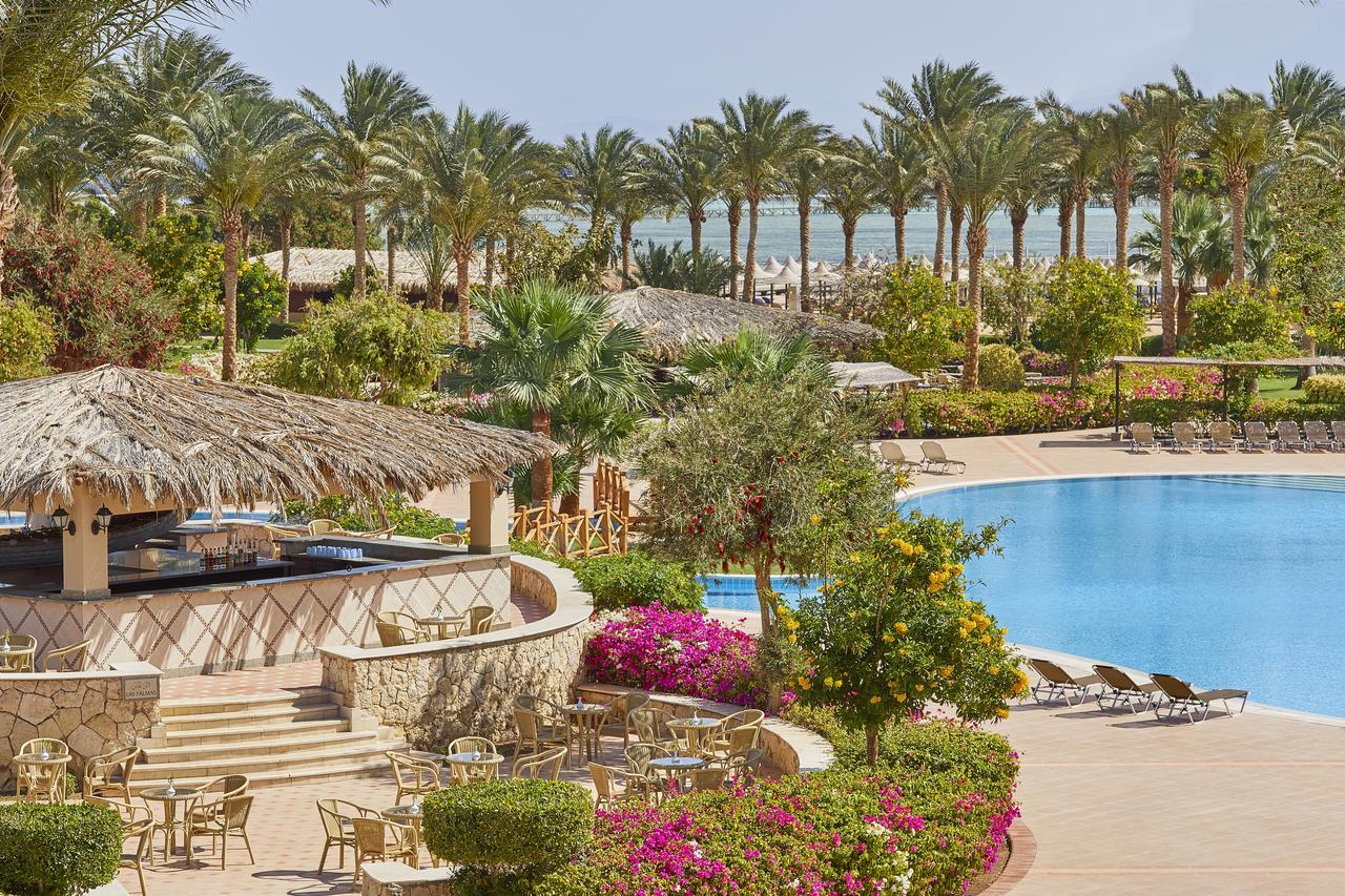 Jaz Mirabel Resort Sharm El Sheikk Exterior foto Hilton Sharm El-Sheikh Resort