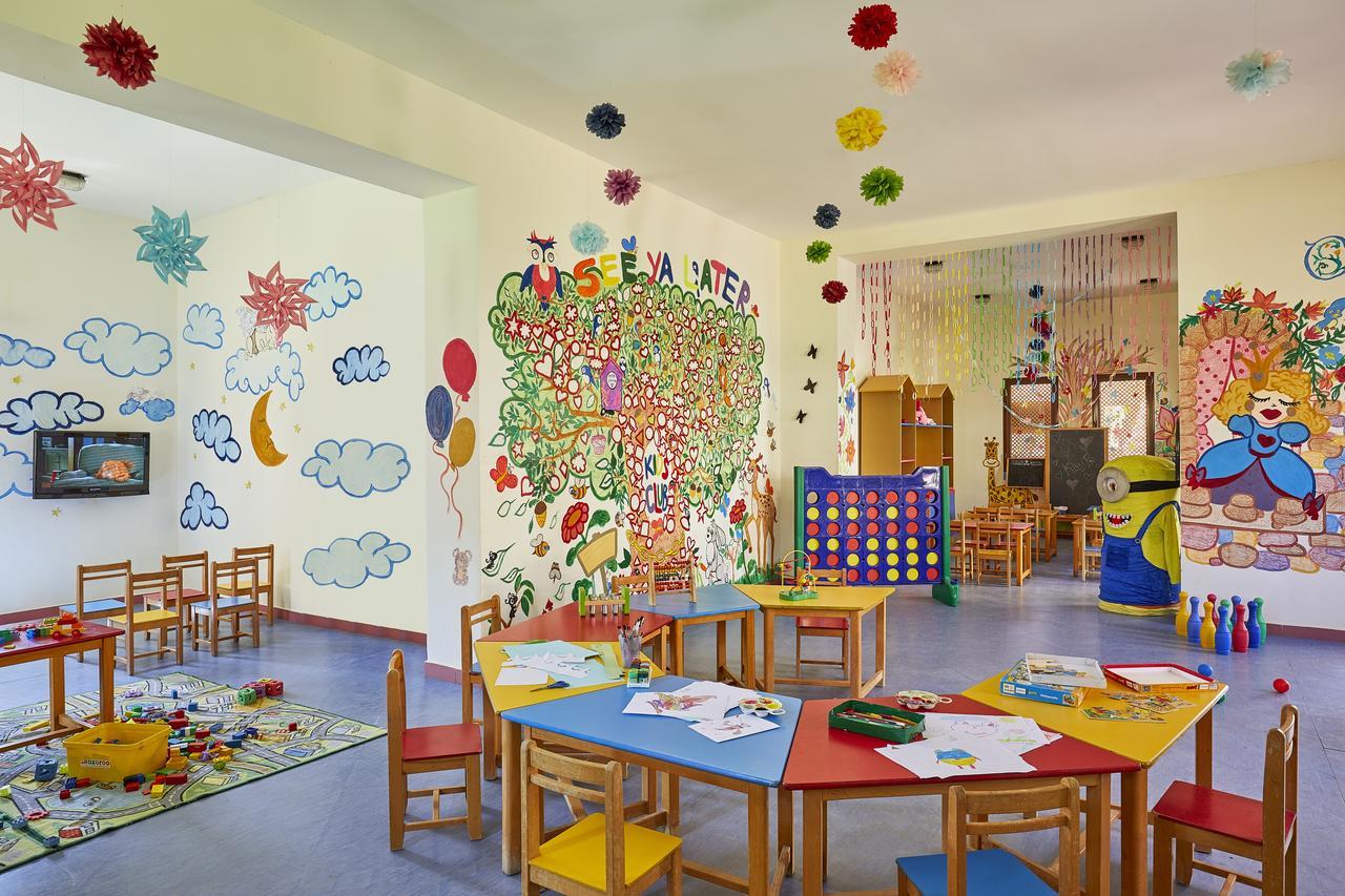 Jaz Mirabel Resort Sharm El Sheikk Exterior foto A nursery classroom