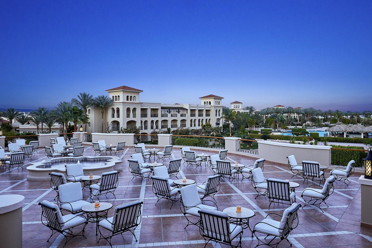 Jaz Mirabel Resort Sharm El Sheikk Exterior foto The Westin Desert Resort Villas