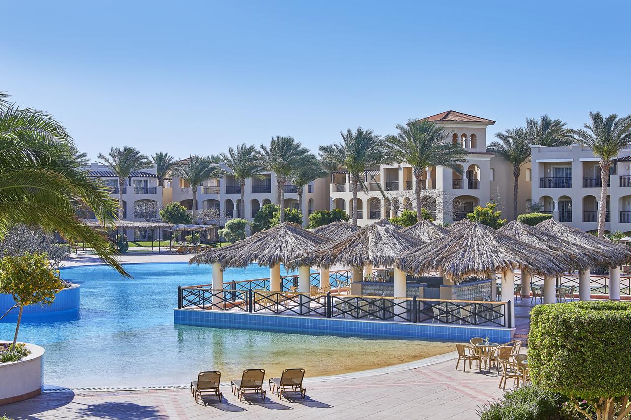 Jaz Mirabel Resort Sharm El Sheikk Exterior foto Hilton Sharm El Sheikh Resort