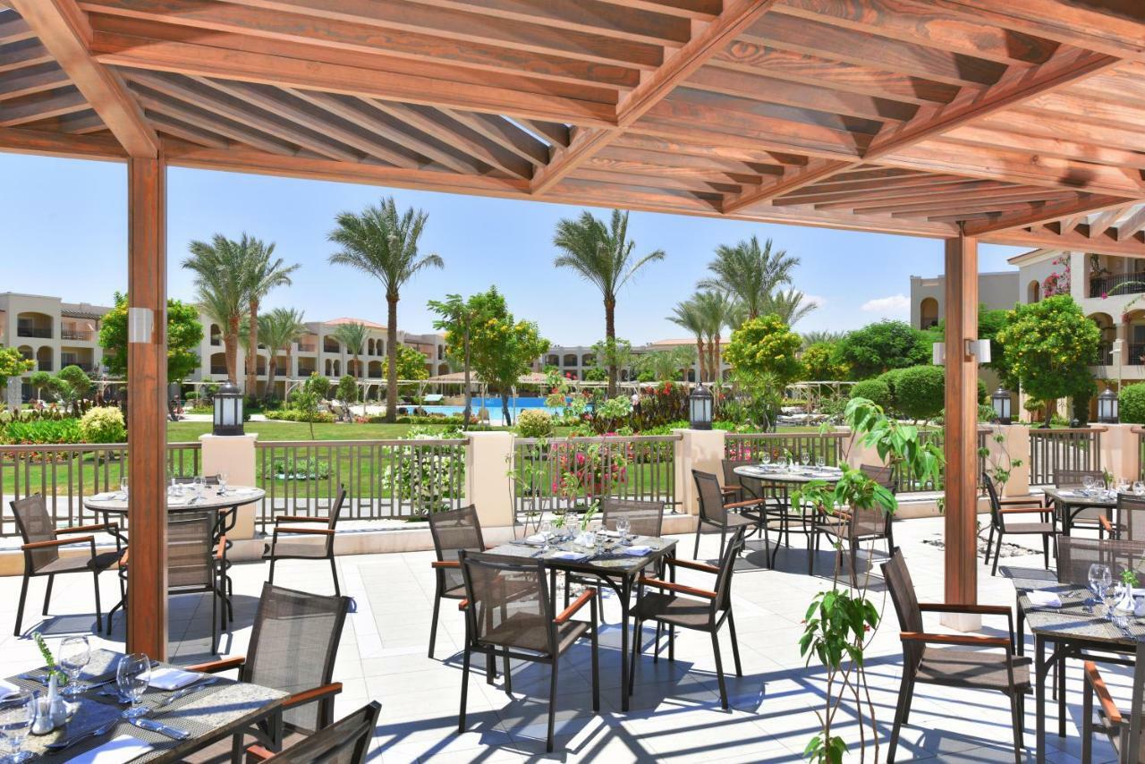 Jaz Mirabel Resort Sharm El Sheikk Exterior foto The Village