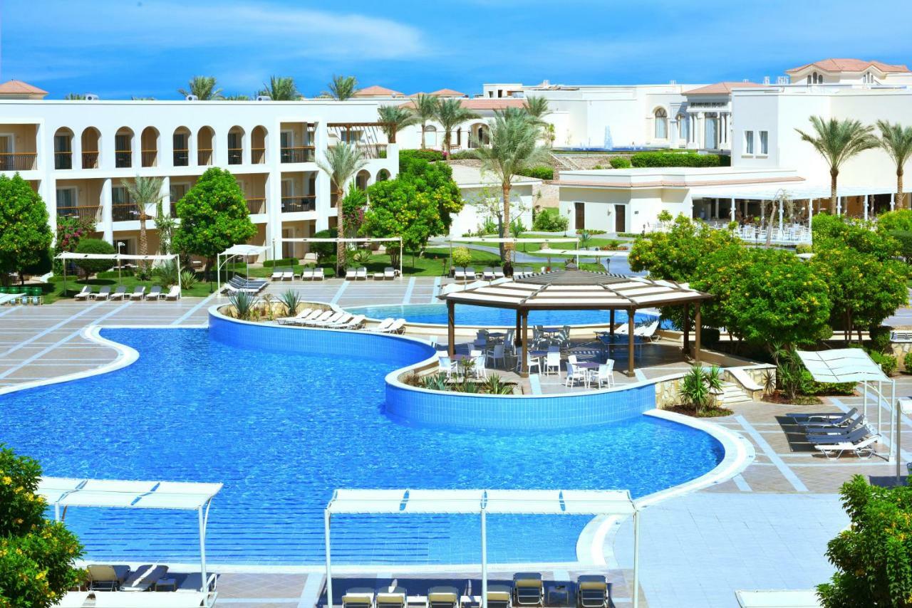 Jaz Mirabel Resort Sharm El Sheikk Exterior foto Hilton Sharm El Sheikh Resort